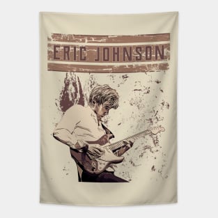 Eric Johnson Tapestry