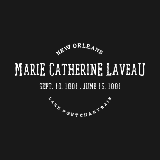 Marie Catherine Laveau T-Shirt