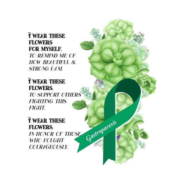 Gastroparesis Support Awareness by allthumbs