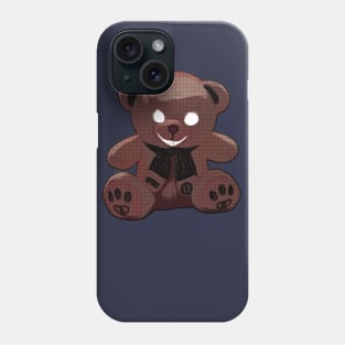 look my smile ! Phone Case