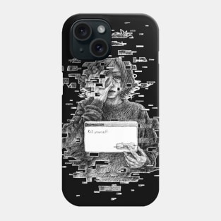 Depression Phone Case