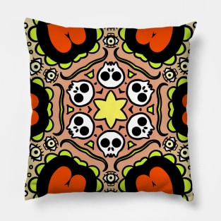 Mandala 3 Pillow