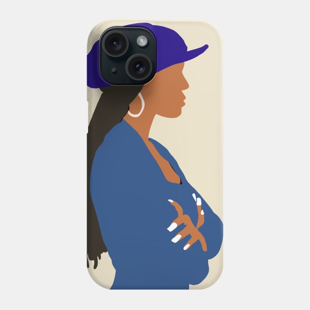 Janet Jackson Unbreakable  Poetic Justice Phone Case by satitue