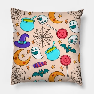 Halloween Brew Pillow