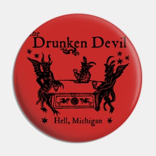 drunken devil bar Pin