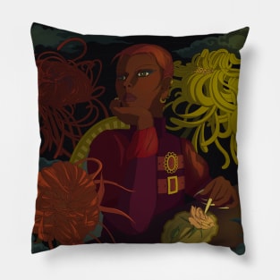 Wallflower Pillow