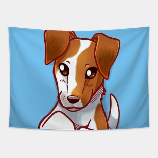 Pocket Smooth Fox Terrier Dog Tapestry