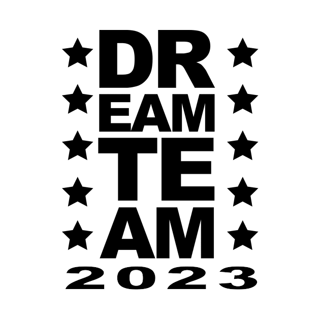 Dream Team 2023 by Catcrea