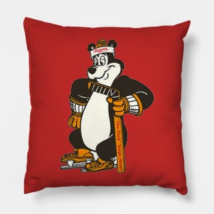 HockeyBear Pillow