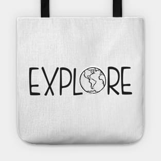 Explore Tote