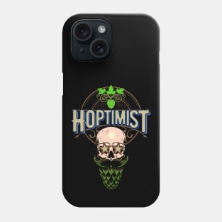 Hoptimist - Funny Beer Phone Case