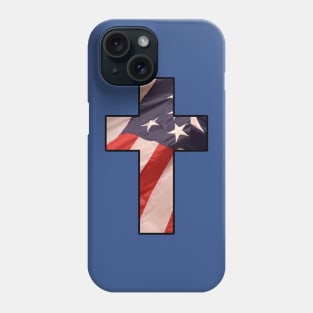 American Flag Phone Case