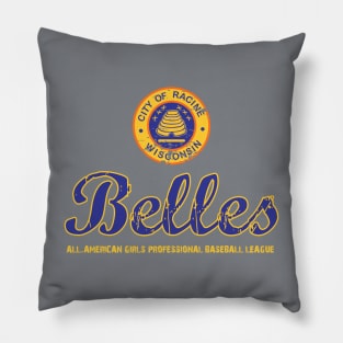 Racine Belles Pillow