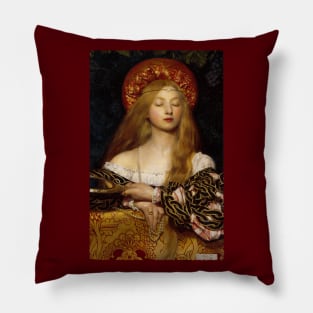 Vanity Pillow