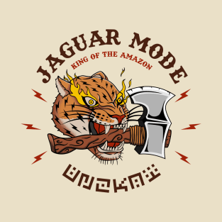 Mode Jaguar T-Shirt