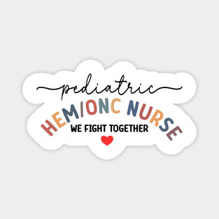 Pediatric Hematology Oncology Nurse  PEDS Hem Onc Magnet