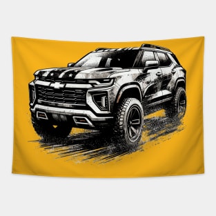 Chevrolet Blazer Tapestry