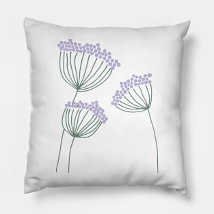 Flower Pillow