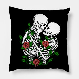 Skulls Lovers Pillow