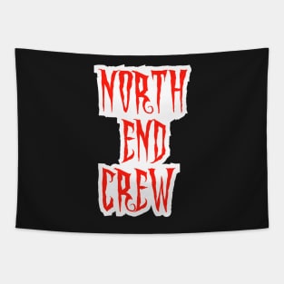 North end Crew Tapestry