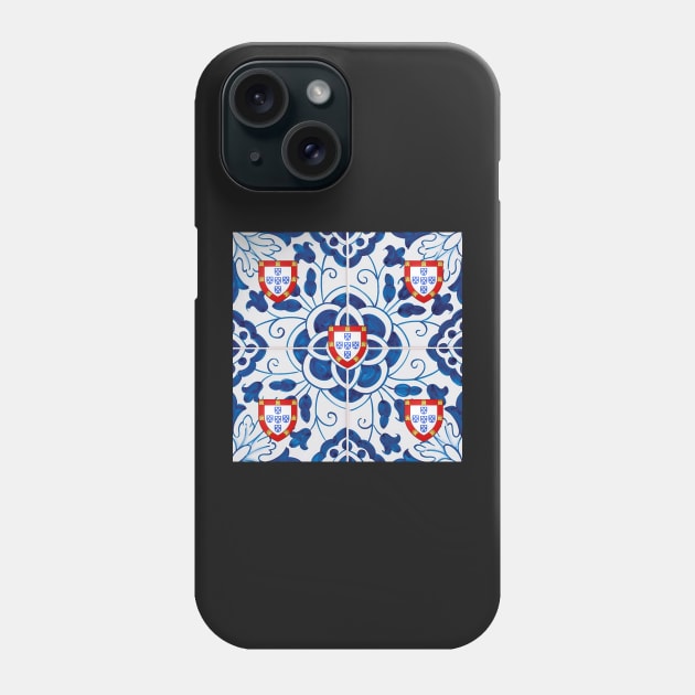 Portugal Phone Case by Azorean1963