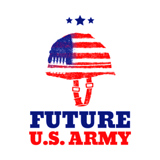 Future U.S. Army T-Shirt