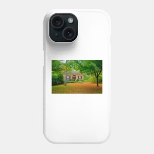 House on Bayfield Main Street Phone Case