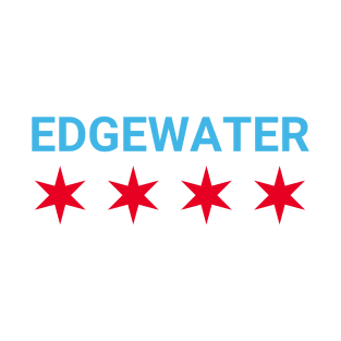 Edgewater Chicago Neighborhood T-Shirt