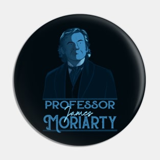 Moriarty Pin