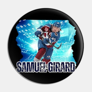 Samuel Girard Pin