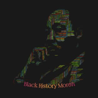 Black history month 2019 T-Shirt