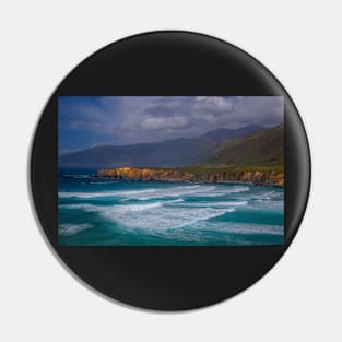 California Coast Pin