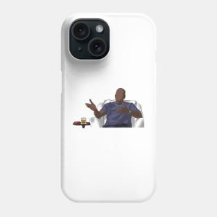 Michael Jordan Phone Case