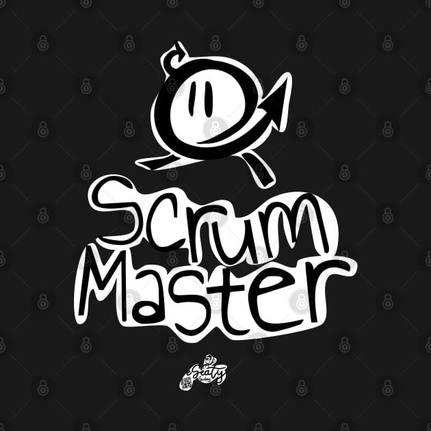Scrum Master by eSeaty