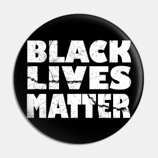 Black Lives Matter african american Pin