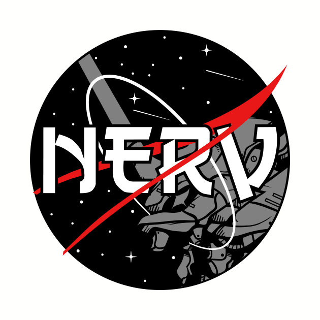 NERV by Camelo