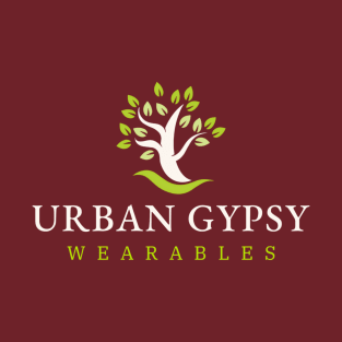 Urban Gypsy Wearables – Green Tree T-Shirt