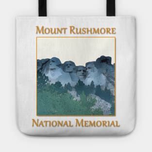 Mount Rushmore National Memorial Tote