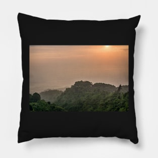 sunset Pillow