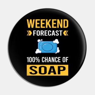 Weekend Forecast Soap Soaps Pin