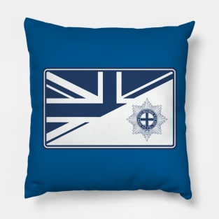 Coldstream Guards Pillow