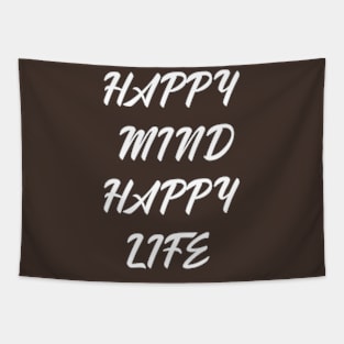 happy life Tapestry