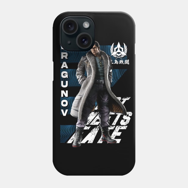 Dragunov (Tekken 8) Phone Case by wenderinf