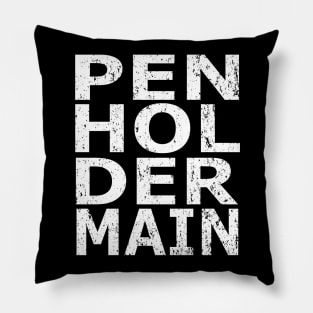 Penholder Shakehand Sports Table Tennis Racket Pillow