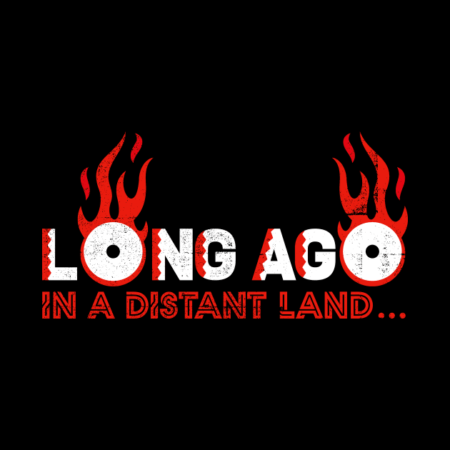 Aku 'Long Ago In a Distant Land...' by STierney