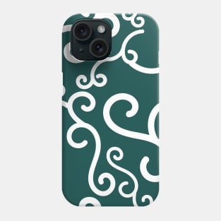 Suikoden 3: Shiba Inu Dogs Cloth Pattern (Koroku Version) Phone Case