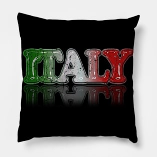 ITALY FLAG Pillow