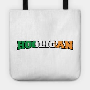 Irish Hooligan T-Shirt Tote