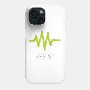 Resist Phone Case