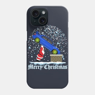 SANTA CHRISTMAS GIFT - Subie Phone Case